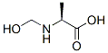 L-Alanine, N-(hydroxymethyl)- (9CI) CAS#: 19026-60-9