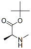 L-Alanine, N-methyl-, 1,1-dimethylethyl ester (9CI) CAS#: 114525-98-3