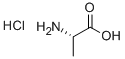 L-Alanine hydrochloride CAS#: 6003-05-0
