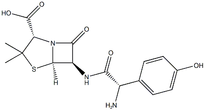 L-Amoxicillin CAS#: 26889-93-0