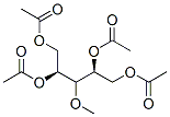 L-Arabinitol, 3-O-methyl-, tetraacetate CAS#: 14520-13-9