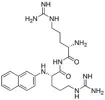 L-Argininamide, L-arginyl-N-2-naphthalenyl- CAS#: 15483-59-7
