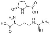 L-Arginine-L-pyroglutamate CAS#: 56265-06-6