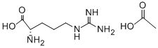 L-Arginine acetate CAS#: 71173-62-1