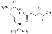 L-Arginine alpha-ketoglutarate CAS#: 16856-18-1