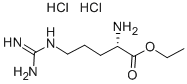 L-Arginine ethyl ester dihydrochloride CAS#: 36589-29-4