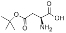 L-Aspartic acid 4-tert-butyl ester CAS#: 3057-74-7
