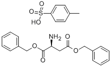L-Aspartic acid dibenzyl ester 4-toluenesulfonate CAS#: 2886-33-1