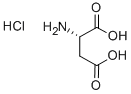 L-Aspartic acid hydrochloride CAS#: 17585-59-0