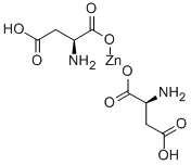 L-Aspartic acid zinc salt CAS#: 36393-20-1