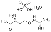 L-(+)-CANAVANINE SULFATE MONOHYDRATE  9& CAS#: 206996-57-8