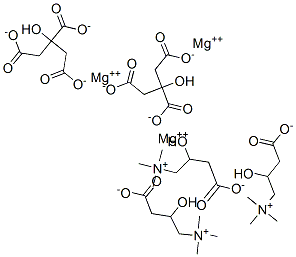 L-CARNITINE MAGNESIUM CITRATE CAS#: 214708-32-4