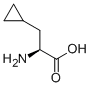 L-CYCLOPROPYLALANINE CAS#: 102735-53-5
