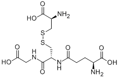 L-CYSTEINE-GLUTATHIONE DISULFIDE CAS#: 13081-14-6