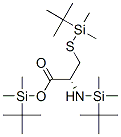 L-Cysteine, N,S-bis(tert-butyldimethylsilyl)-, tert-butyldimethylsilyl ester CAS#: 110024-94-7