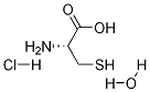 L-Cysteine hydrochloride Monohydrate CAS#:
