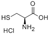 L-Cysteine hydrochloride anhydrous CAS#: 52-89-1