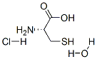 L-Cysteine hydrochloride monohydrate CAS#: 7048-04-6