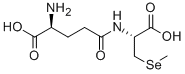L-GAMMA-GLUTAMYL-3-(METHYLSELENO)-L-ALANINE CAS#: 26046-89-9