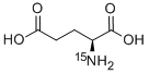 L-GLUTAMIC-15N ACID CAS#: 21160-87-2