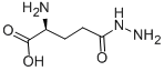 L-GLUTAMIC ACID GAMMA-HYDRAZIDE CAS#: 1820-73-1