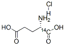 L-GLUTAMIC ACID-UL-14C MOL. WT. 147.1 CAS#: 23009-64-5