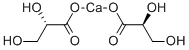 L-GLYCERIC ACID HEMICALCIUM SALT CAS#: 14028-63-8