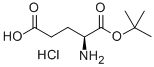 L-Glutamic acid 1-tert-Butyl ester hydrochloride CAS#: 144313-55-3
