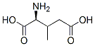 L-Glutamic acid, 3-methyl- (9CI) CAS#: 274255-87-7