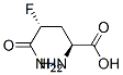 L-Glutamine, 4-fluoro-, (4R)- (9CI) CAS#: 238418-71-8