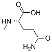 L-Glutamine, N2-methyl- (9CI) CAS#: 300560-56-9