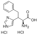 L-HISTIDINE, 3-(PHENYLMETHYL)-, DIHYDROCHLORIDE CAS#: 109013-61-8
