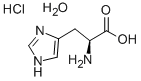 L-Histidine hydrochloride monohydrate CAS#: 5934-29-2