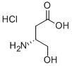 L-Homoserine hydrochloride CAS#: 196950-52-4