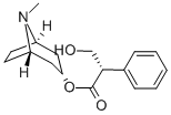 L-Hyoscyamine CAS#: 101-31-5