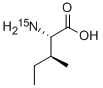 L-ISOLEUCINE-15N CAS#: 59935-30-7