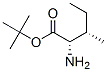 L-ISOLEUCINE-TERT-BUTYL ESTER DIBENZENE& CAS#: 16874-08-1