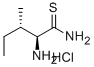 L-ISOLEUCINE THIOAMIDE HYDROCHLORIDE CAS#: 111013-76-4