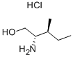 L-ISOLEUCINOL HCL CAS#: 133736-94-4