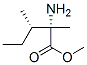 L-Isoleucine, 2-methyl-, methyl ester (9CI) CAS#: 107246-42-4