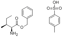 L-Isoleucine benzyl ester 4-toluenesulphonate CAS#: 16652-75-8