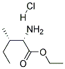 L-Isoleucine ethyl ester hydrochloride CAS#: 567-56-6