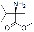 L-Isovaline, 3-methyl-, methyl ester (9CI) CAS#: 107246-36-6
