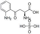 L-KYNURENINE SULFATE CAS#: 16055-80-4