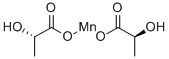 L(+) LACTIC ACID, MANGANESE SALT CAS#: 16039-56-8