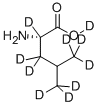 L-LEUCINE-2,3,3,4,5,5,5,6,6,6-D10 CAS#: 106972-44-5
