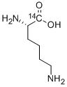 L-LYSINE, [14C(U)]- CAS#: 18746-72-0