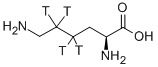 L-LYSINE, [4,5-3H(N)]- CAS#: 108158-27-6