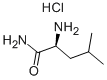 L-Leucinamide hydrochloride CAS#: 10466-61-2