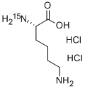 L-Lysine-2-15N dihydrochloride CAS#: 204451-50-3